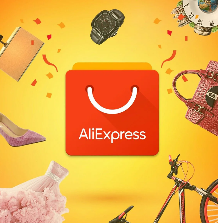 Winners of the Aliexpress E-commerce tournament